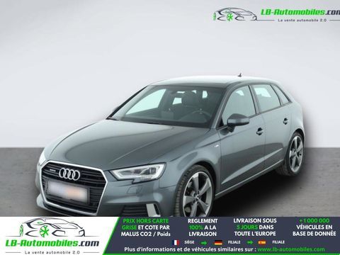 Audi A3 TFSI 190 BVA 2019 occasion Beaupuy 31850
