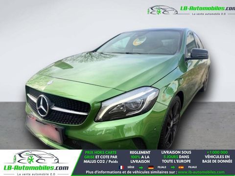 Mercedes Classe A 200 BVA 2016 occasion Beaupuy 31850