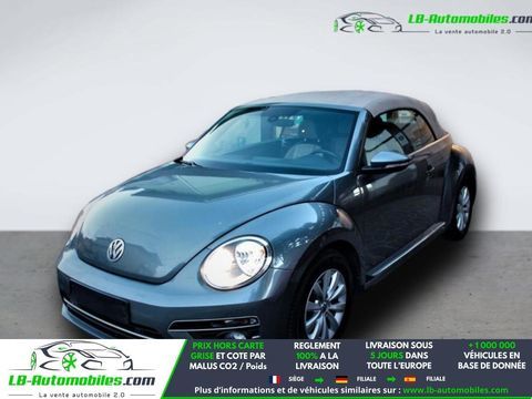 Volkswagen Golf 1.6 TDI 105 BVM 2016 occasion Beaupuy 31850