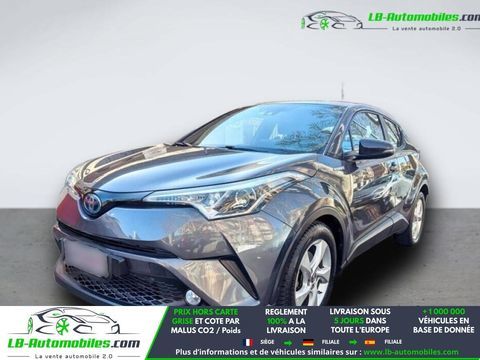 Toyota C-HR Hybride 1.8L 122 ch BVA 2019 occasion Beaupuy 31850