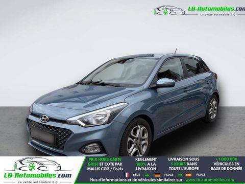 Hyundai i20 1.2 84 2019 occasion Beaupuy 31850