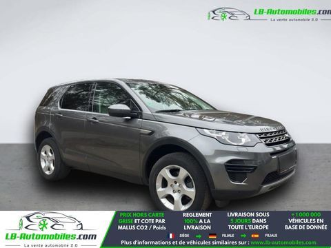 Land-Rover Discovery sport TD4 150ch BVM 2019 occasion Beaupuy 31850