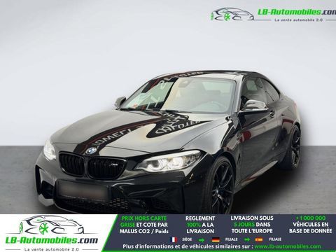 BMW M2 370 ch BVA 2018 occasion Beaupuy 31850