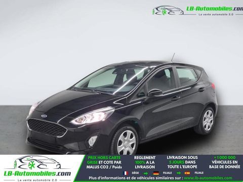 Ford Fiesta 1.1 85 ch BVM 2019 occasion Beaupuy 31850