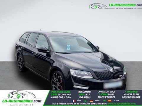Skoda Octavia 2.0 TSI 230 ch BVA 2017 occasion Beaupuy 31850