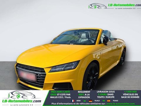 Audi TT 2.0 TFSI 230 BVA 6 2018 occasion Beaupuy 31850