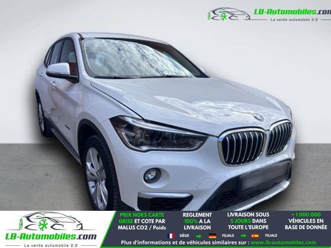 BMW X1 sDrive 18i 136 ch BVM 2016 occasion Beaupuy 31850