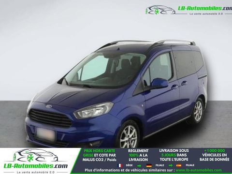 Ford Tourneo VP 1.5 TDCi 75 BVM 2015 occasion Beaupuy 31850