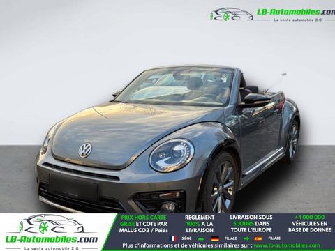 Volkswagen COCCINELLE II 1.4 TSI 150 BMT BVM 2018 occasion Beaupuy 31850