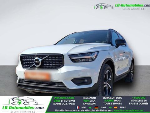 Volvo XC40 T4 190 ch BVA 2020 occasion Beaupuy 31850