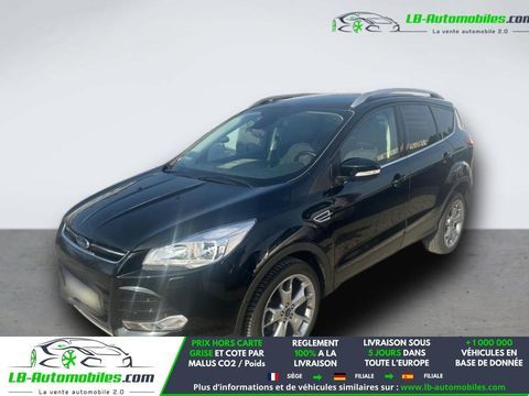 Ford Kuga 1.5 EcoBoost 150 4x2 BVM 2016 occasion Beaupuy 31850