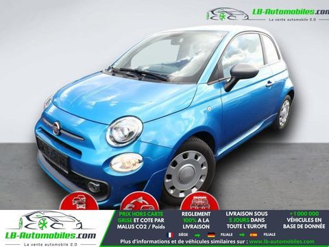 Fiat 500 0.9 85 ch TwinAir BVM 2017 occasion Beaupuy 31850