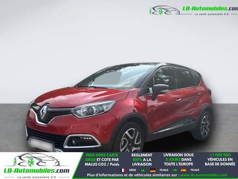 Renault Captur TCe120 BVA 2016 occasion Beaupuy 31850
