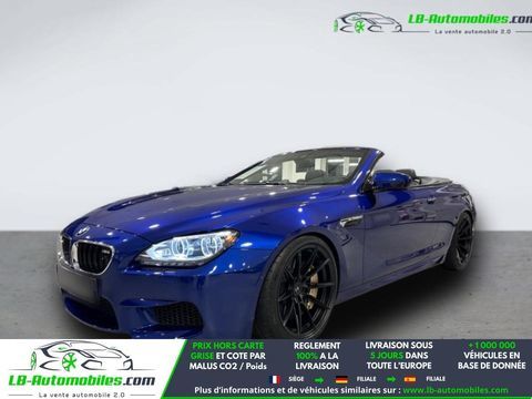 BMW M6 560CH 2012 occasion Beaupuy 31850