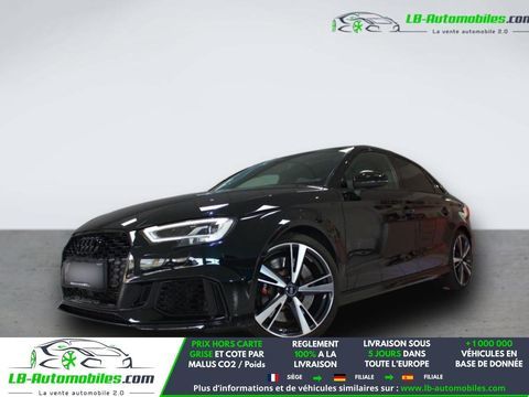 Audi RS3 2.5 TFSI 400 BVA Quattro 2019 occasion Beaupuy 31850