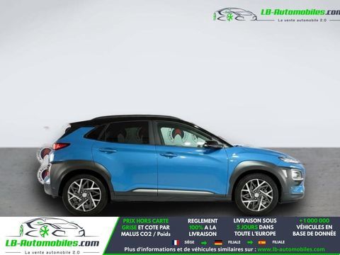 Hyundai Kona 1.6 GDi 105 Hybrid 2020 occasion Beaupuy 31850