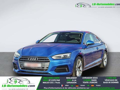 Audi A5 TFSI 190 BVA 2017 occasion Beaupuy 31850