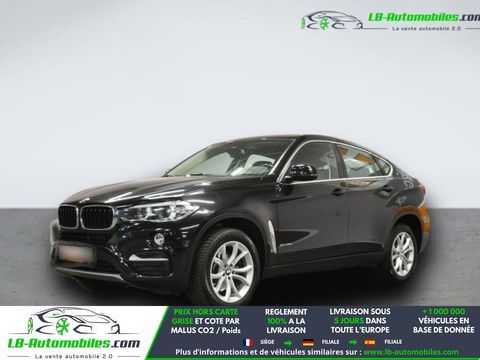 BMW X6 xDrive35i 306 ch 2018 occasion Beaupuy 31850