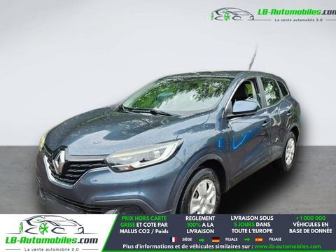 Renault Kadjar TCe 130 BVA 2017 occasion Beaupuy 31850
