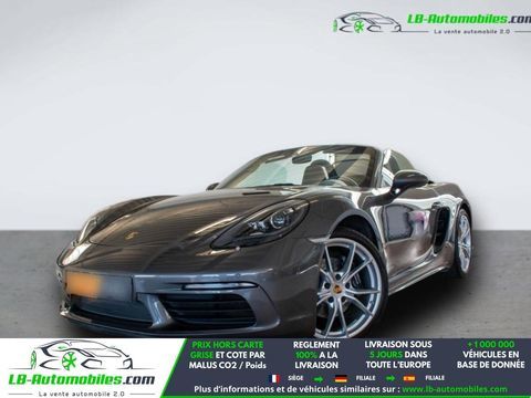 Porsche Boxster T 2.0i 300 ch PDK 2019 occasion Beaupuy 31850