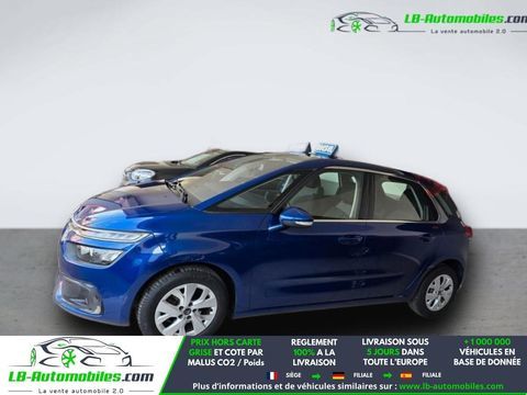Citro&euml;n C4 Spacetourer BlueHDi 120 BVA 2018 occasion Beaupuy 31850