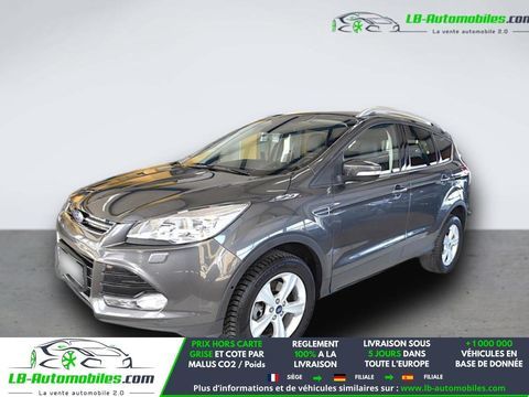 Ford Kuga 1.5 EcoBoost 182 4x4 BVA 2016 occasion Beaupuy 31850