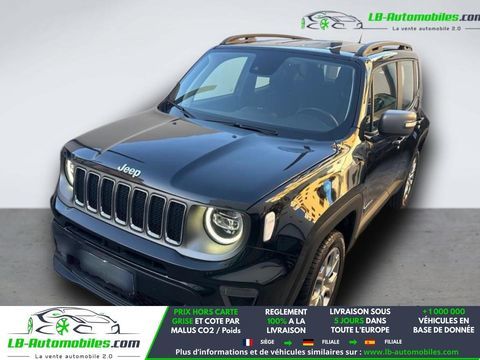 Jeep Renegade 2.0 Multijet 140 ch 4x4 BVM 2020 occasion Beaupuy 31850