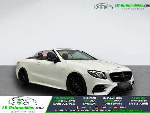 Mercedes Classe E 53 AMG EQBoost BVA 4-Matic+ 2019 occasion Beaupuy 31850