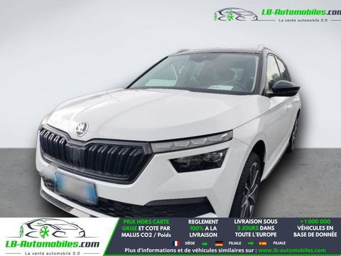 Skoda Kamiq 1.6 TDI 116 ch BVA 2019 occasion Beaupuy 31850