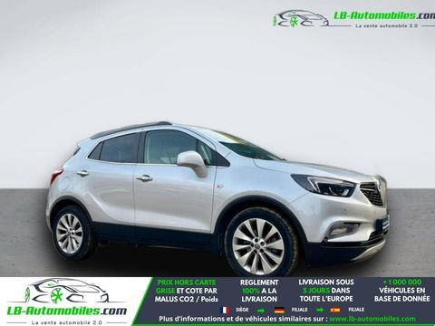 Opel Mokka 1.6 CDTI - 136 ch BVA 2017 occasion Beaupuy 31850