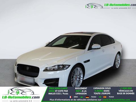 Jaguar XF 300 ch BVA 2018 occasion Beaupuy 31850