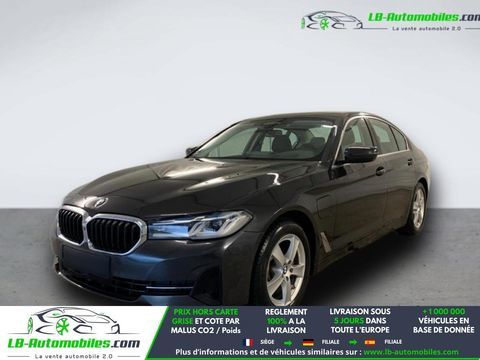 BMW S&eacute;rie 3 330e 292 ch BVA 2020 occasion Beaupuy 31850