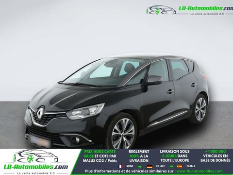 Renault Sc&eacute;nic dCi 130 BVM 2017 occasion Beaupuy 31850