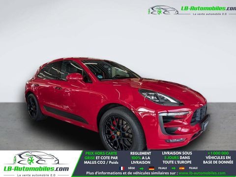 Porsche Macan GTS 3.0 V6 360 ch 2018 occasion Beaupuy 31850