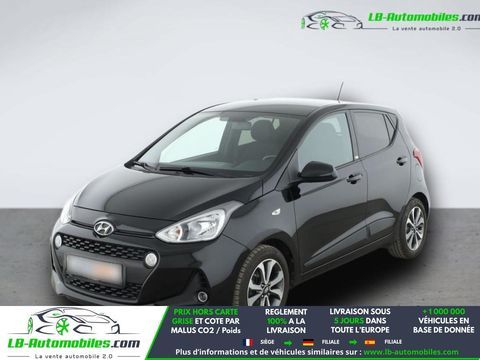 Hyundai i10 1.0 66 BVM 2018 occasion Beaupuy 31850