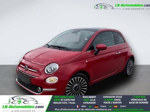 Fiat 500 0.9 85 ch TwinAir BVM 2019 occasion Beaupuy 31850