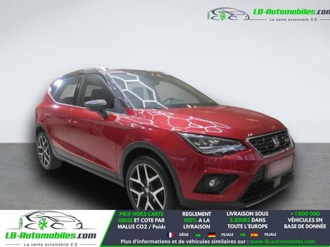 Seat Arona 1.5 TSI 150 ch BVM 2020 occasion Beaupuy 31850