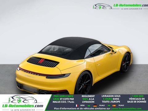 Porsche 911 4S 3.0i 450 PDK 2019 occasion Beaupuy 31850