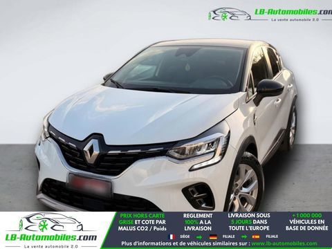 Renault Captur dCi 95 BVM 2020 occasion Beaupuy 31850