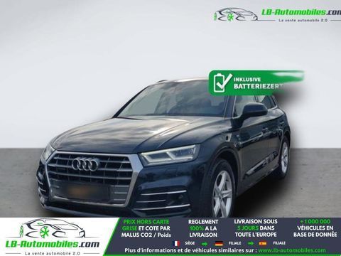 Audi Q5 50 TFSI e 299 BVA Quattro 2020 occasion Beaupuy 31850