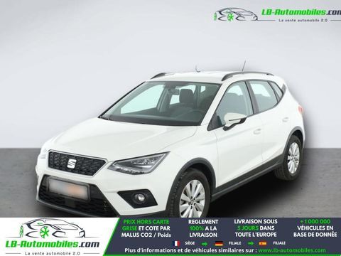 Seat Arona 1.0 EcoTSI 115 ch BVA 2020 occasion Beaupuy 31850