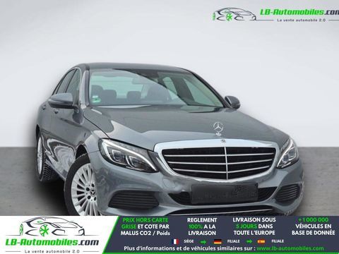 Mercedes Classe C 180 BVA 2018 occasion Beaupuy 31850