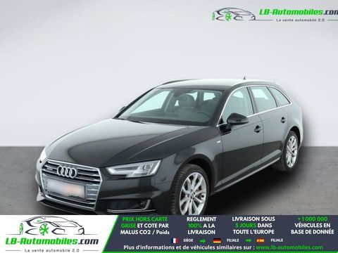 Audi A4 V6 2.7 TDI 190 BVA 2016 occasion Beaupuy 31850