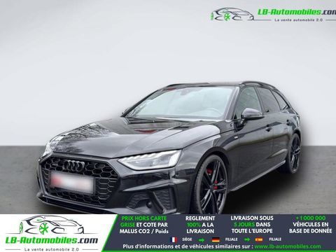 Audi A4 45 TFSI 245 BVA Quattro 2020 occasion Beaupuy 31850