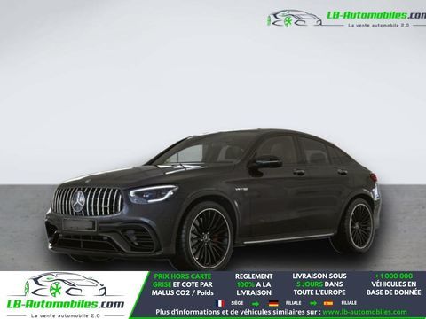 Mercedes Classe GLC 63 S AMG BVA 4Matic+ 2020 occasion Beaupuy 31850