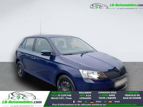 Skoda Fabia 1.0 MPI 60 ch BVM 2017 occasion Beaupuy 31850