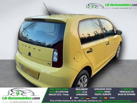 Skoda Citigo 61 kw 83 ch 2020 occasion Beaupuy 31850
