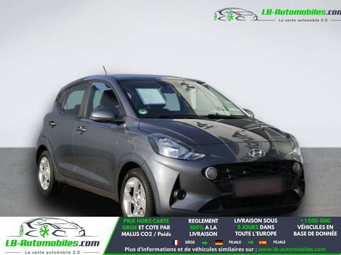 Hyundai i10 1.0 67 BVA 2020 occasion Beaupuy 31850