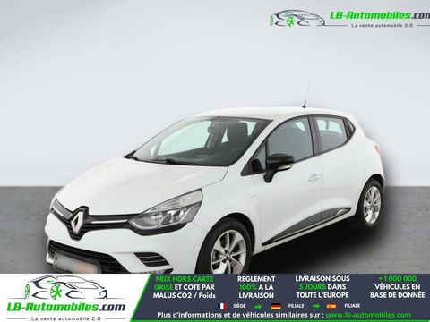 Renault Clio IV TCe 120 BVA 2018 occasion Beaupuy 31850