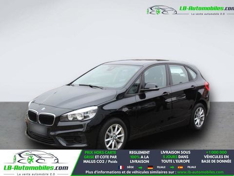 BMW S&eacute;rie 1 118i 136 ch BVA 2017 occasion Beaupuy 31850